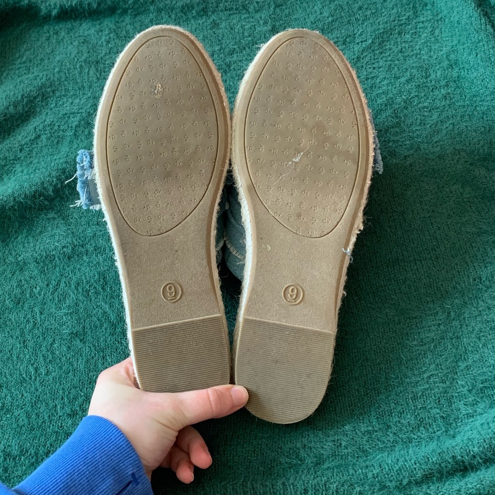 Target DV shoes - Picture 4 of 5